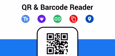QR Code Scanner & QR Reader