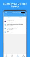 QR Code Scanner and Generator ảnh chụp màn hình 2