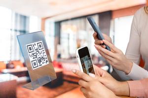 Qr Code Scanner & Barcode Scan poster