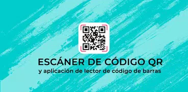 Lector QR: app escáner barcode