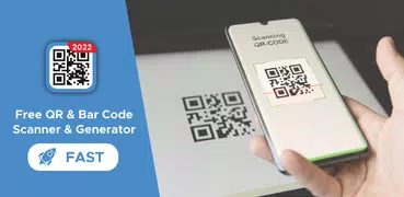 QR Scanner & Barcode Scanner