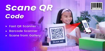 QR Scanner & Barcode Scanner
