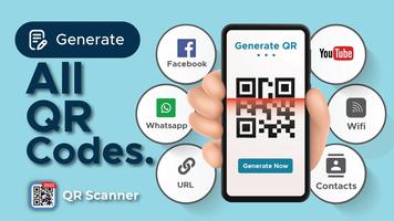 QR Scanner & Barcode Scanner 스크린샷 3