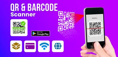 QR Scanner & Barcode Scanner gönderen
