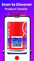 QR Scanner & Barcode Scanner Ekran Görüntüsü 2