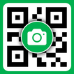 Skaner i Generator QR ikona