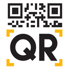 WiFi QR Code Password Scanner icon