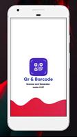 QR Scanner & Generator الملصق