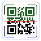 QR/BAR Code Scanner-Generator ไอคอน