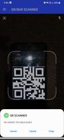 QR/BAR Code Scanner-Generator تصوير الشاشة 2