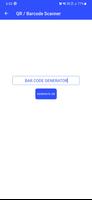 QR/BAR Code Scanner-Generator تصوير الشاشة 3