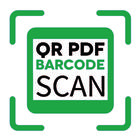 QR Barcode PDF Scanner icono