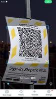QR code & Barcode Scanner Pro Affiche