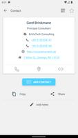 QR code & Barcode Scanner Pro capture d'écran 2