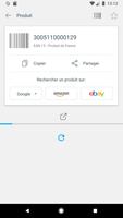 Scanner code QR & code barres capture d'écran 3