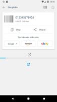 Máy quét mã QR và mã vạch ảnh chụp màn hình 3