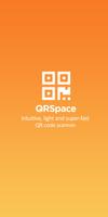 QRSpace الملصق