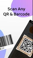 QR Code & Barcode Scanner Plus captura de pantalla 1