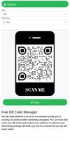 QR Code Générateur créer un qr capture d'écran 3