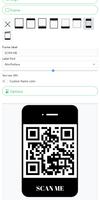 2 Schermata QR Code Generator Codici Pro