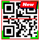 barcode scanner for android-icoon