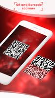 barcode scanner for android poster