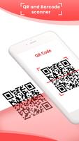 barcode scanner for android Ekran Görüntüsü 1