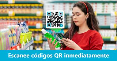 Lector de códigos QR _ Qr Scan captura de pantalla 1
