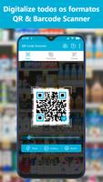 scanner qr: Barcode Reader App imagem de tela 2