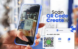 QR Scanner & QR Generator poster