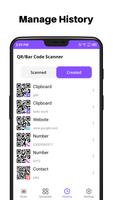 QR Scanner: Barcode Scanner screenshot 2