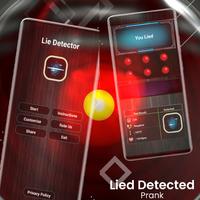 Truth/Lie Detector Test Prank ảnh chụp màn hình 2