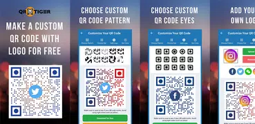 QR TIGER QR Code Generator