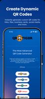 QR TIGER Affiche
