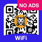 WIFI QR Generator and Scanner آئیکن