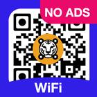 WIFI QR Generator and Scanner icono