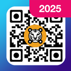 ikon WIFI QR Generator and Scanner