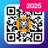 WIFI QR Generator and Scanner أيقونة