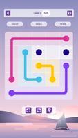 Connect Dots: Flow Puzzle Game Affiche