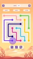 Connect Dots: Flow Puzzle Game اسکرین شاٹ 1
