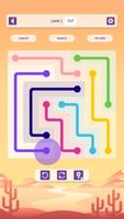 Connect Dots: Flow Puzzle Game capture d'écran 1