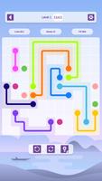 Connect Dots: Flow Puzzle Game capture d'écran 2