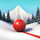 Chilly Slopes! Classic Arcade أيقونة