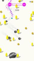 Chilly Slopes! Classic Arcade تصوير الشاشة 2