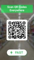 QR Code & Barcode Scanner poster