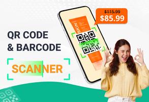 QR Code & Barcode Scanner poster