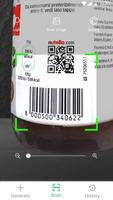 QR Code & Barcode Scanner screenshot 2