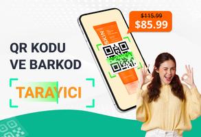 QR kod ve Barkod Okuyucu gönderen