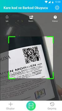Android Icin Qr Ve Barkod Okuyucu X2 Apk Yi Indir
