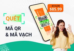 Trình quét Mã QR & Mã Vạch bài đăng